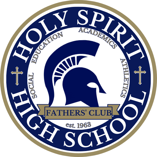 Holy Spirit High School Fathers Club, Inc. Logo